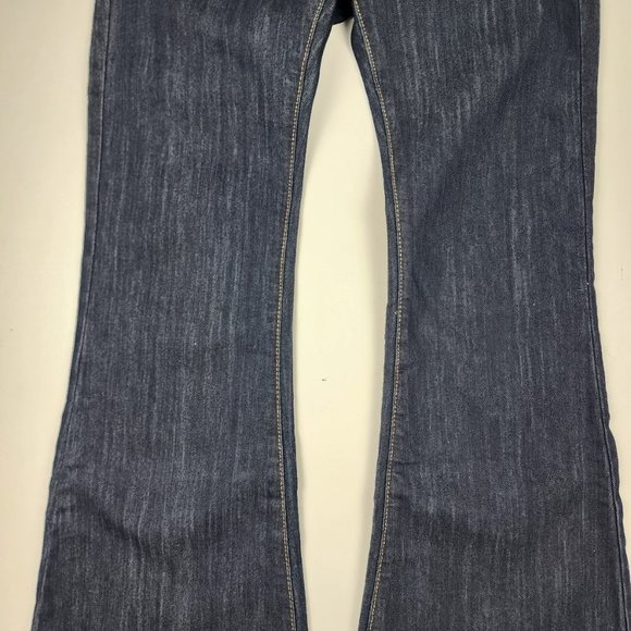 NITROGEN Signature Belle Bottom Denim Jeans Size 29 - Picture 4 of 12